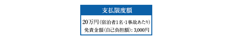 支払限度額1000万円+特別費用