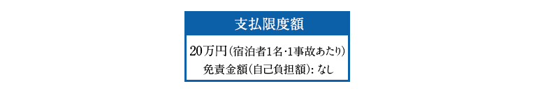 支払限度額1000万円＋特別費用