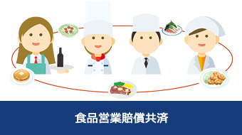 食品営業賠償共済