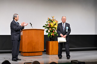 食品衛生指導員理事長表彰