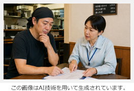 食品衛生指導員活動