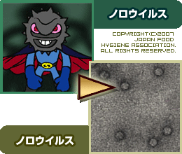ノロウイルス